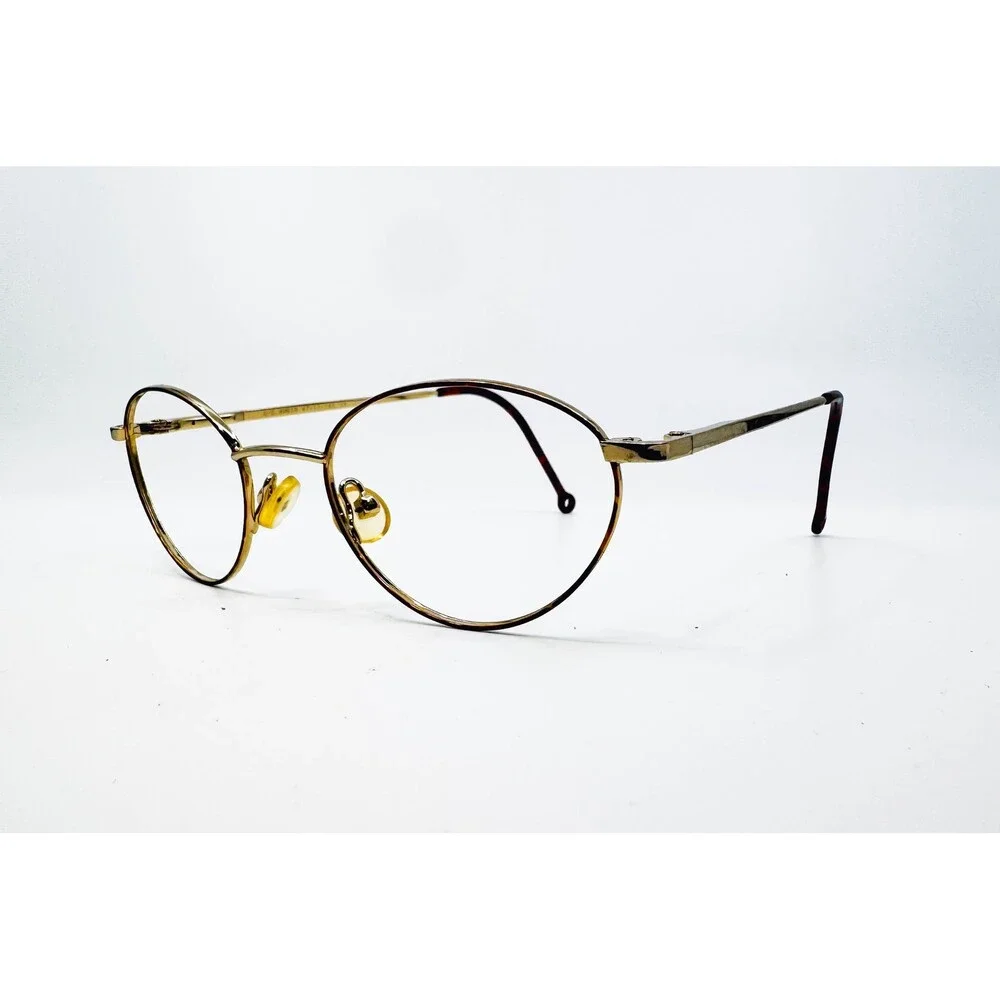 Boulevard Boutique Smartstreet 4507 Glasses Womens Gold Amber 47-17-140